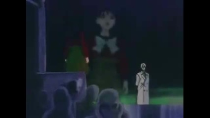 Disturbia Mix - A Sailor Saturn Tribute