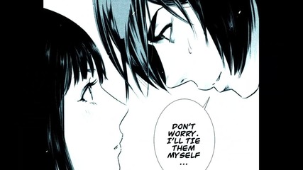 Prison School Manga - 195 (season 2) (uncensored)