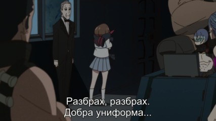 [ Bg Subs ] Kill La Kill - 20 [ Otaku Bg ]