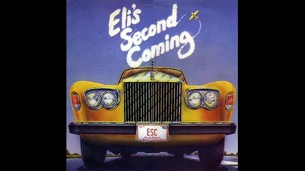 Elis Second Coming - Foxfire (1977) 