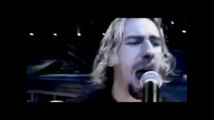Nickelback - Figured You Out 