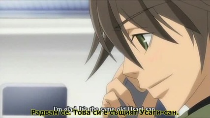 Junjou romantica / Чиста романтика S01 E08