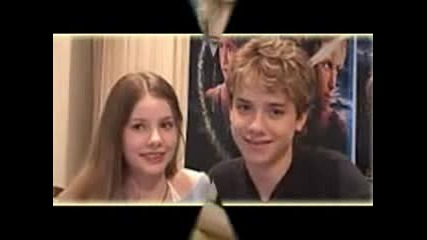 Jeremy Sumpter And Rachel Hurd - Wood