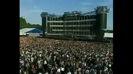Bon Jovi - Bounce (live)