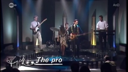 Cock Robin - The Promise You Made , Live