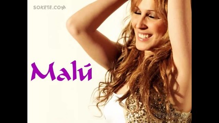 Malu - Ni un segundo ( Live)
