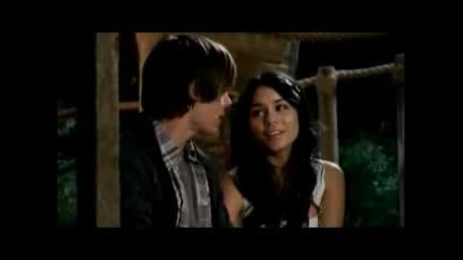 Right Here Right Now - Troy And Gabriella