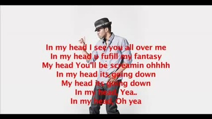 Jason Derulo - In My Head (official Lyrics Video)