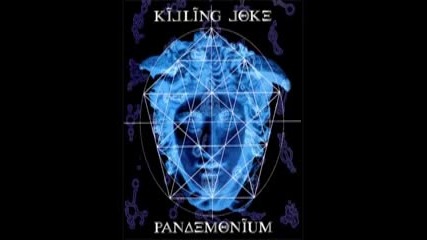 Killing Joke - Pandemonium ( Full Album 1994 ) post rock darkwave