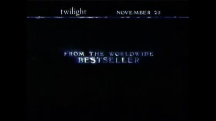 Twilight Tv Spot 10