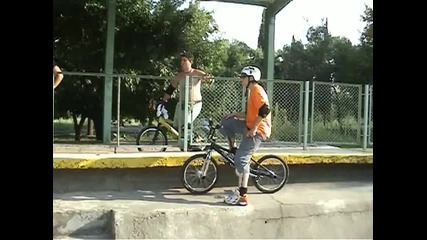 bmx freestyle plovdiv part1 