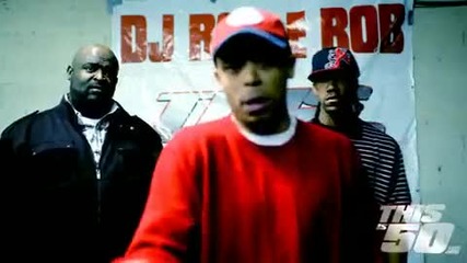 Murder Mook, Lola Monroe, Cory Gunz Freestyle Cypher! 
