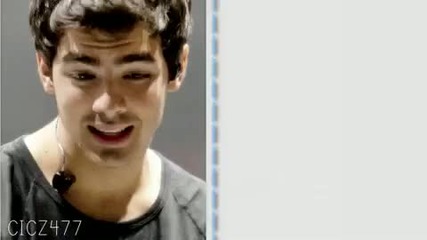 Joejonas. break your heart