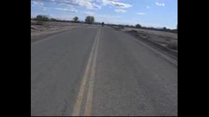 Funny Cross Bike
