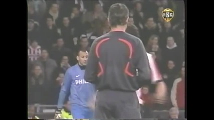 2008 Psv Eindhoven (holland) 0-tottenham (england) 1