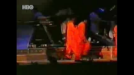 Bsb - As Long As You Love Me (live)