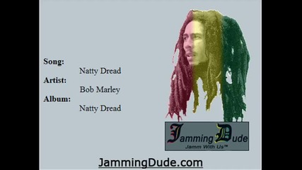 Bob Marley - Natty Dread