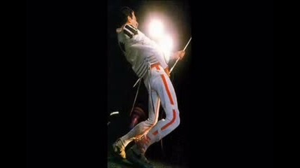 Freddie Mercury - God Is Heavy