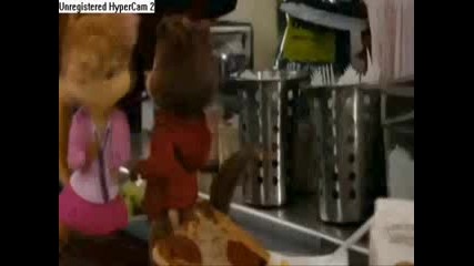The Chipettes- Tik Tok