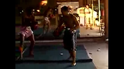 Por Pramuk Training Sessions