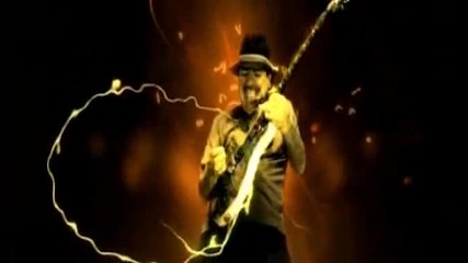Santana ft Sean Paul and Joss Stone - Cry Baby Cry