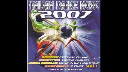 Family Groove - 2 times ~ Italian Dance Music 2oo7 ~ 