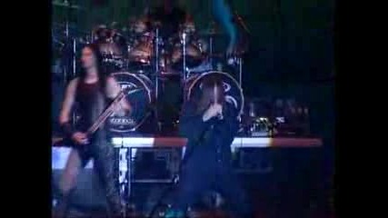 Hammerfall - Crimson Thunder