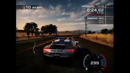 Need For Speed Hot Pursuit My Gameplay 