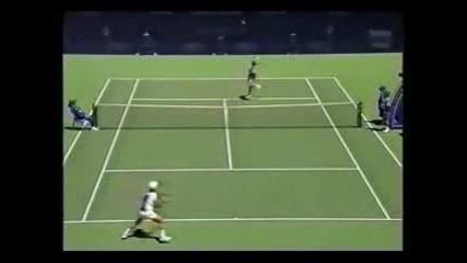 Australian Open 1996 : Бекер - Ченг 1/13
