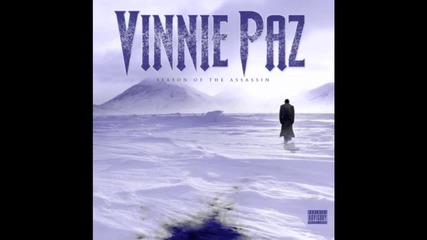 Vinnie Paz - ' Street Wars' feat. Clipse (instrumental) Hd