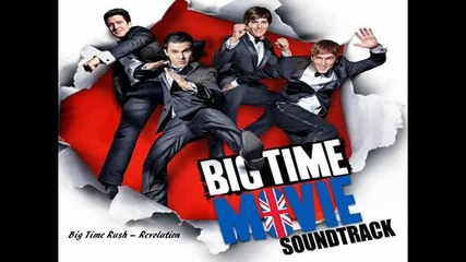 Big Time Rush - Revolution (beatles Cover)