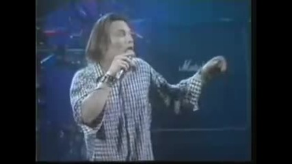Faith No More - The Real Thing live Vina Del Mar 1991 