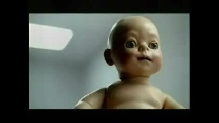 Страшно Бебе - Реклама