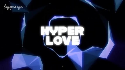 Ferry Corsten ft. Nat Dunn - Hyper Love ( Lyric Video )