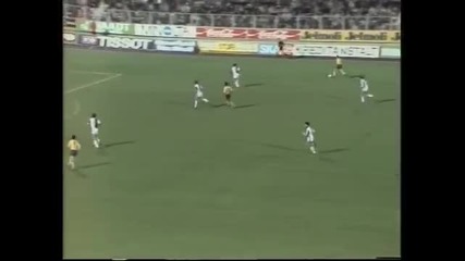 Grasshoppers Zurick - Juventus