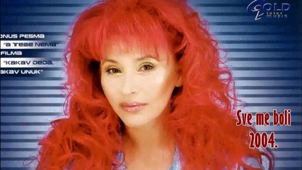 Zorica Brunclik - Sve me boli