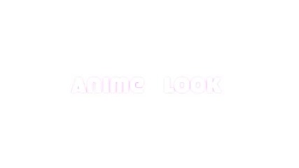 Anime girl Make-up Transformation