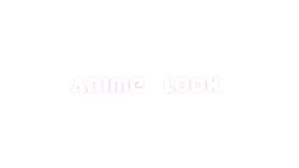 Anime girl Make-up Transformation