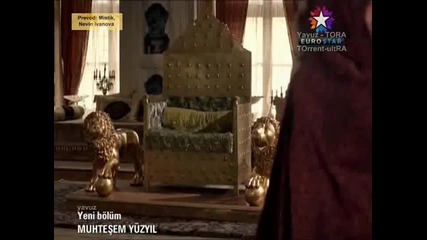 Великолепният век - еп.57/3 (bg subs)