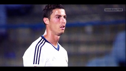 Cristiano Ronaldo - 2012 Hd New Season 2012/13