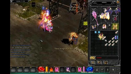 Как се слагат: Jewel Of Harmony + жълти опции