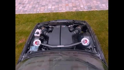 Building an Bmw E30 M3 V10