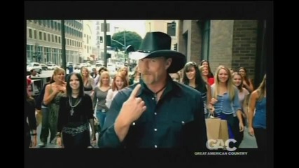 Trace Adkins - Ladies Love Country Boys