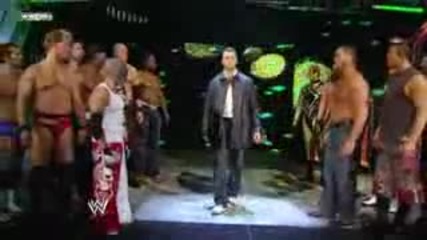 Shane Mcmahon Vs Randy Orton Rising Son 