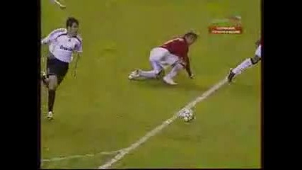 Рикардо Кака 10 Голаве в in шампионската Лига 2006 2007