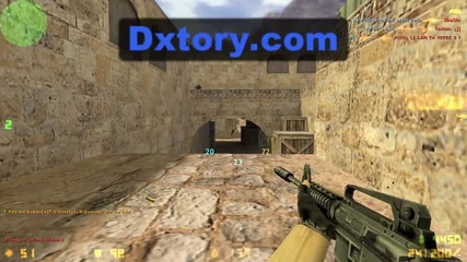 Cs 1.6 Frag movie 2 by: ctrl'