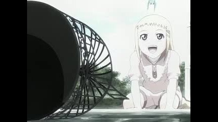Queens Blade Episode 11