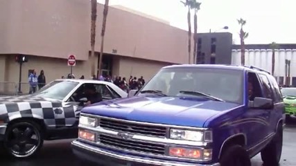 Las Vegas Mlk Parade 2010 