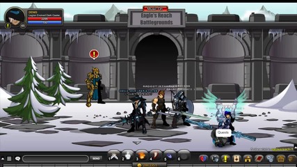 Aqw Fast Xp Tutorial Mem Only!
