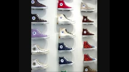 Converse All Stars Chuck Taylor